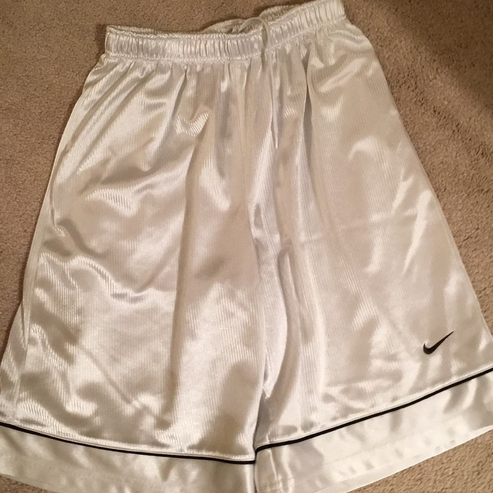 Nike basketball shorts